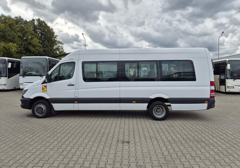 Mercedes-Benz SPRINTER TRANSFER / SPROWADZONY/ EURO 6 - حافلة صغيرة, ميكروباص: صور 3 Mercedes-Benz SPRINTER TRANSFER / SPROWADZONY/ EURO 6 - حافلة صغيرة, ميكروباص: صور 3