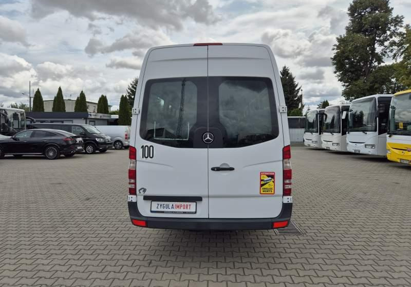 Mercedes-Benz SPRINTER TRANSFER / SPROWADZONY/ EURO 6 - حافلة صغيرة, ميكروباص: صور 5 Mercedes-Benz SPRINTER TRANSFER / SPROWADZONY/ EURO 6 - حافلة صغيرة, ميكروباص: صور 5
