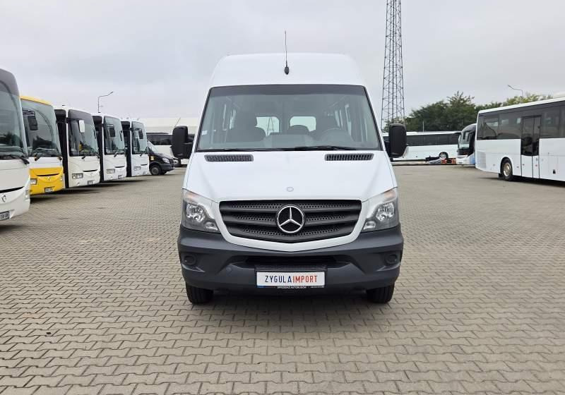 Mercedes-Benz SPRINTER TRANSFER/ SPROWADZONY/ MANUAL / EURO 6 - حافلة صغيرة, ميكروباص: صور 4 Mercedes-Benz SPRINTER TRANSFER/ SPROWADZONY/ MANUAL / EURO 6 - حافلة صغيرة, ميكروباص: صور 4