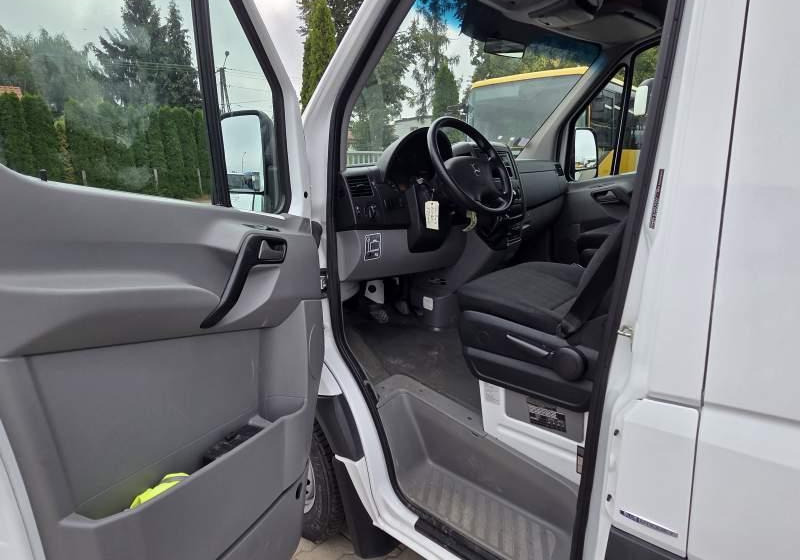 Mercedes-Benz SPRINTER TRANSFER/ SPROWADZONY/ MANUAL / EURO 6 - حافلة صغيرة, ميكروباص: صور 5 Mercedes-Benz SPRINTER TRANSFER/ SPROWADZONY/ MANUAL / EURO 6 - حافلة صغيرة, ميكروباص: صور 5