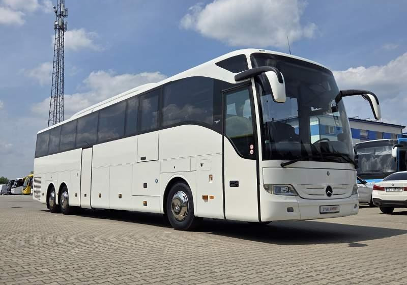 Mercedes-Benz TOURISMO RHD-L 14 METRÓW/ 61 MIEJSC LUXLINE / WC - سياحية حافلة: صور 3 Mercedes-Benz TOURISMO RHD-L 14 METRÓW/ 61 MIEJSC LUXLINE / WC - سياحية حافلة: صور 3