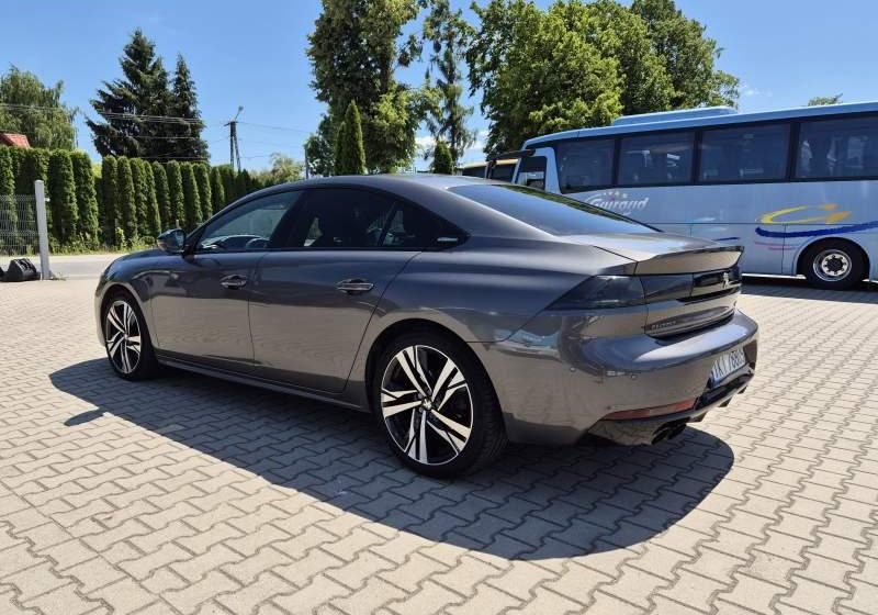 Peugeot 508 2.0 BLUEHDI GT LINE - أخرى: صور 4 Peugeot 508 2.0 BLUEHDI GT LINE - أخرى: صور 4