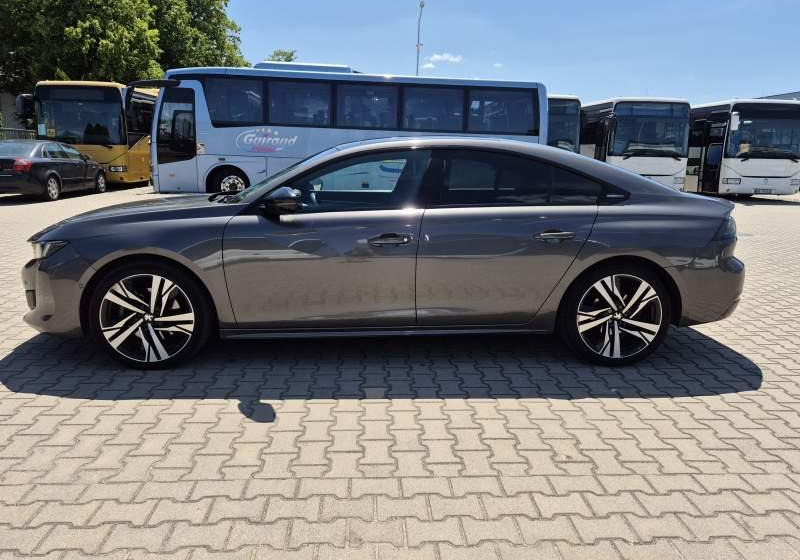 Peugeot 508 2.0 BLUEHDI GT LINE - أخرى: صور 3 Peugeot 508 2.0 BLUEHDI GT LINE - أخرى: صور 3