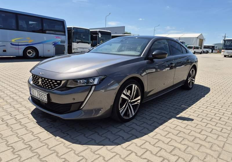Peugeot 508 2.0 BLUEHDI GT LINE - أخرى: صور 2 Peugeot 508 2.0 BLUEHDI GT LINE - أخرى: صور 2