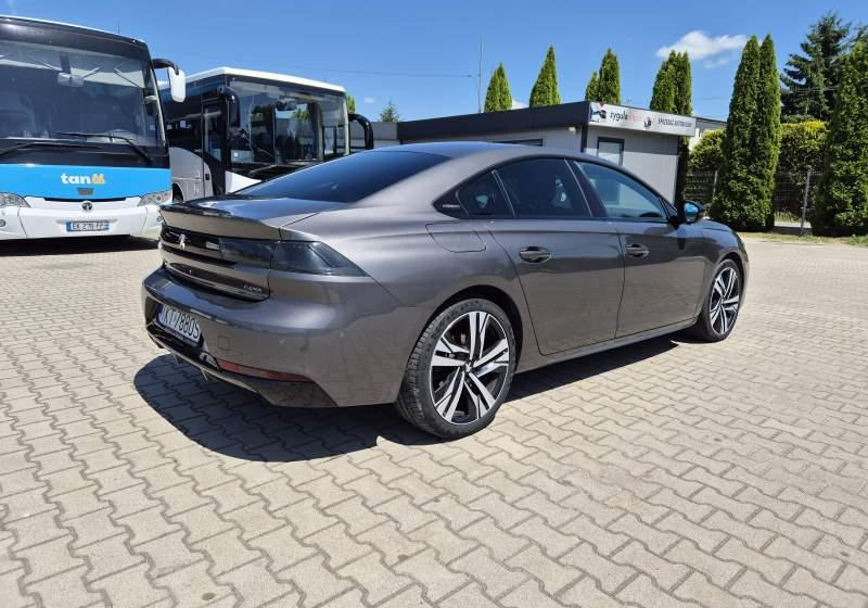 Peugeot 508 2.0 BLUEHDI GT LINE - سيارة: صور 5 Peugeot 508 2.0 BLUEHDI GT LINE - سيارة: صور 5