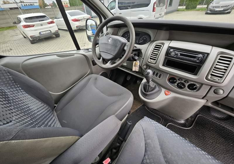 Renault TRAFIC 2.0 DCI 90 COMBI L2H1 / SPROWADZONY - حافلة صغيرة, ميكروباص: صور 4 Renault TRAFIC 2.0 DCI 90 COMBI L2H1 / SPROWADZONY - حافلة صغيرة, ميكروباص: صور 4