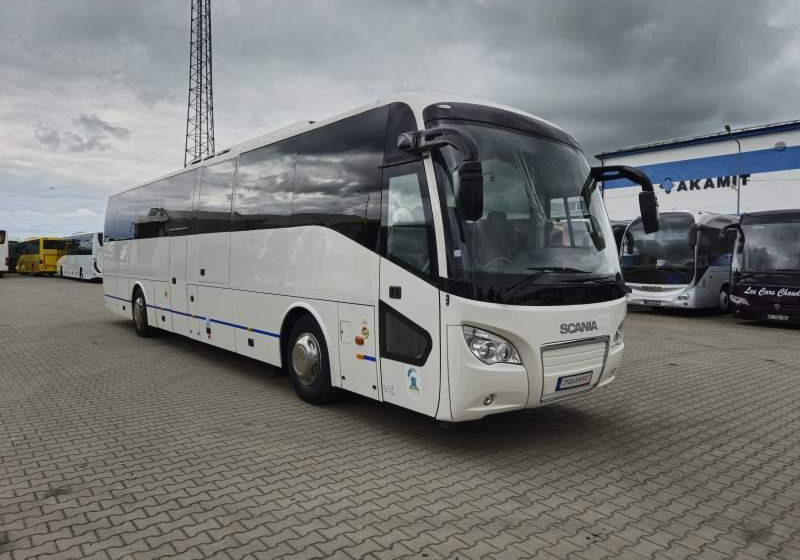 Scania HIGER A30 / SPROWADZONA / KLIMA / EEV - باص النقل بين المدن: صور 2 Scania HIGER A30 / SPROWADZONA / KLIMA / EEV - باص النقل بين المدن: صور 2