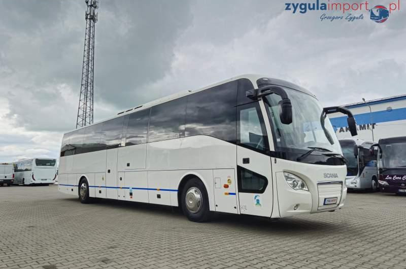 Scania HIGER A30 / SPROWADZONA / KLIMA / EEV - باص النقل بين المدن: صور 1 Scania HIGER A30 / SPROWADZONA / KLIMA / EEV - باص النقل بين المدن: صور 1