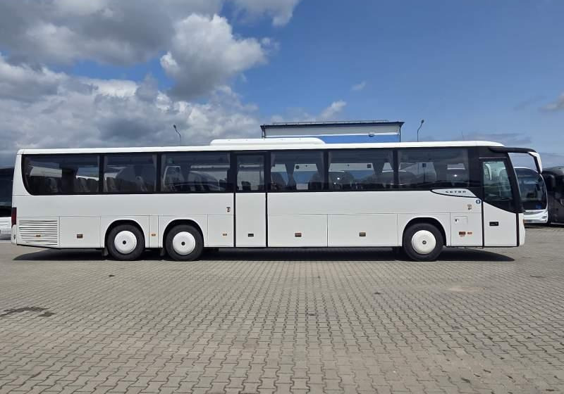 Setra S 417 / SPROWADZONA Z NIEMIEC/ WC / MANUAL - سياحية حافلة: صور 2 Setra S 417 / SPROWADZONA Z NIEMIEC/ WC / MANUAL - سياحية حافلة: صور 2