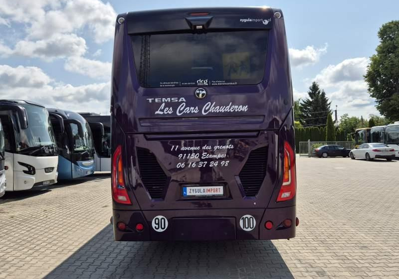 سياحية حافلة Temsa HD 12 / SPROWADZONA Z FR / 57 MIEJSC / EURO 6: صور 12