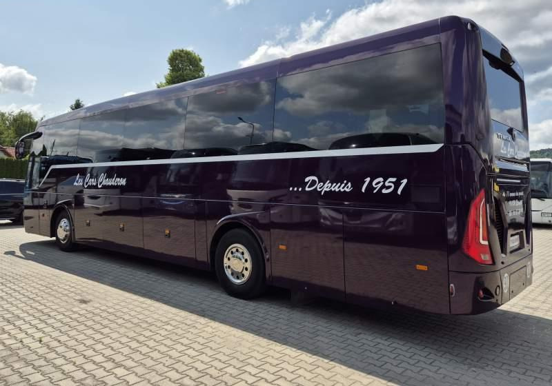 سياحية حافلة Temsa HD 12 / SPROWADZONA Z FR / 57 MIEJSC / EURO 6: صور 9