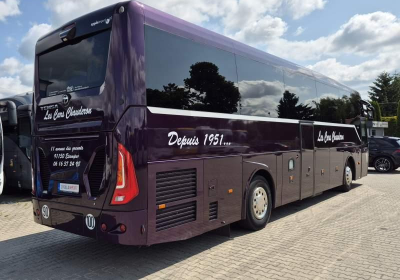سياحية حافلة Temsa HD 12 / SPROWADZONA Z FR / 57 MIEJSC / EURO 6: صور 7