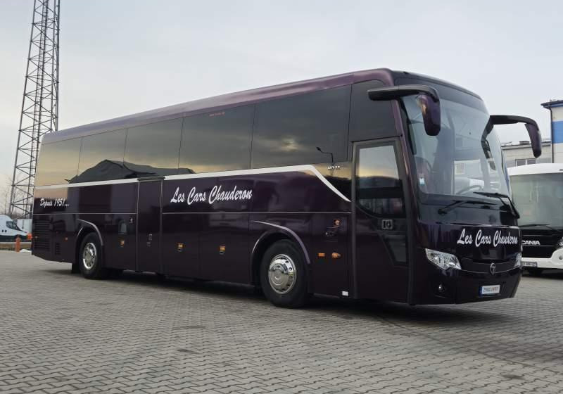 Temsa HD 12 / SPROWADZONA Z FR / 57 MIEJSC / EURO 6 - سياحية حافلة: صور 4 Temsa HD 12 / SPROWADZONA Z FR / 57 MIEJSC / EURO 6 - سياحية حافلة: صور 4