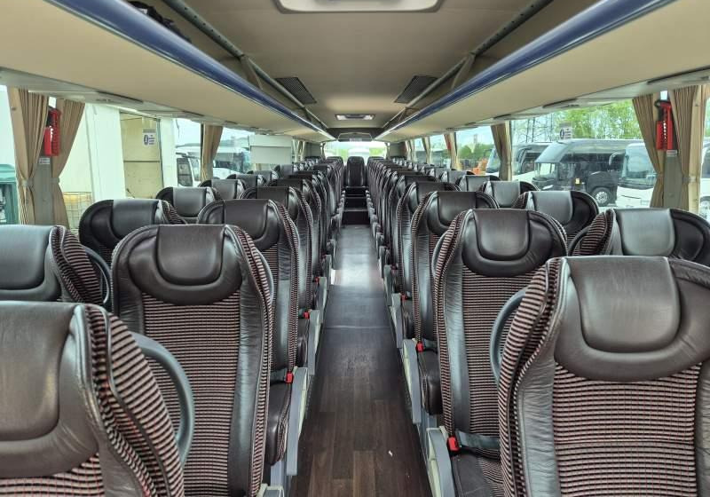 سياحية حافلة Temsa HD13 / SPROWADZONA/ MANUAL / NOWY SILNIK: صور 20