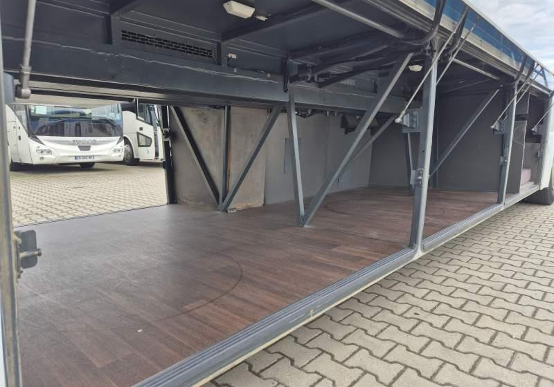 سياحية حافلة Temsa HD13 / SPROWADZONA/ MANUAL / NOWY SILNIK: صور 17