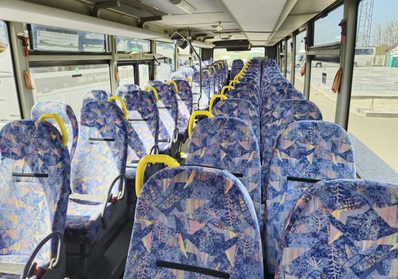 باص النقل بين المدن Temsa TOURMALIN LIGHT 13 / SPROWADZONA / EURO 5 / KLIMA: صور 13 باص النقل بين المدن Temsa TOURMALIN LIGHT 13 / SPROWADZONA / EURO 5 / KLIMA: صور 13