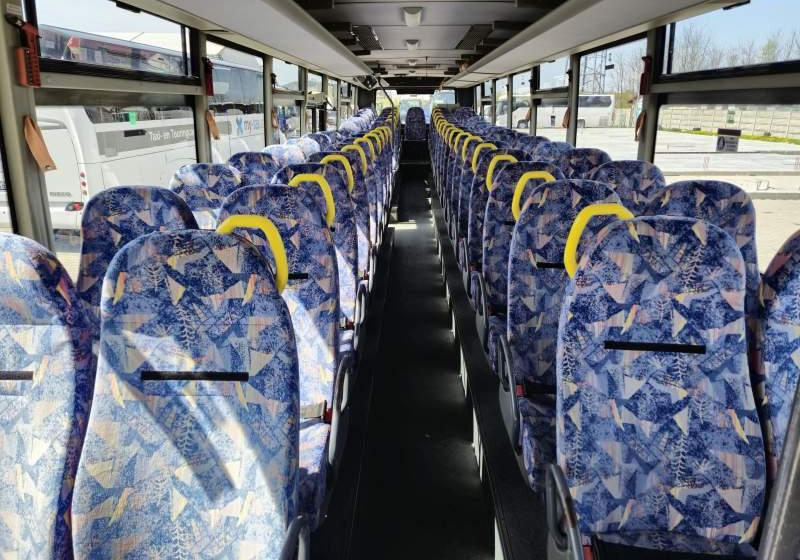 باص النقل بين المدن Temsa TOURMALIN LIGHT 13 / SPROWADZONA / EURO 5 / KLIMA: صور 12 باص النقل بين المدن Temsa TOURMALIN LIGHT 13 / SPROWADZONA / EURO 5 / KLIMA: صور 12