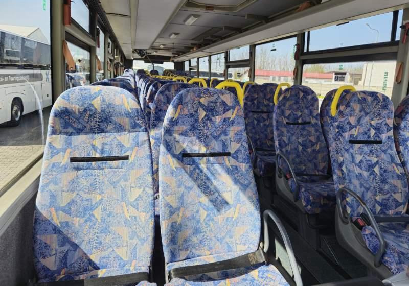 باص النقل بين المدن Temsa TOURMALIN LIGHT 13 / SPROWADZONA / EURO 5 / KLIMA: صور 11 باص النقل بين المدن Temsa TOURMALIN LIGHT 13 / SPROWADZONA / EURO 5 / KLIMA: صور 11