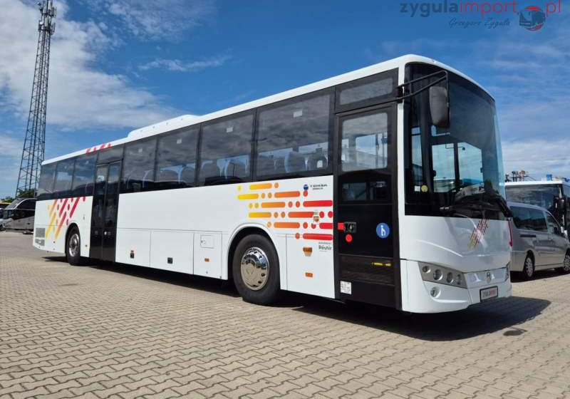 Temsa TOURMALIN / SPROWADZONA / KLIMA / MANUAL / EURO 5 - باص النقل بين المدن: صور 1 Temsa TOURMALIN / SPROWADZONA / KLIMA / MANUAL / EURO 5 - باص النقل بين المدن: صور 1