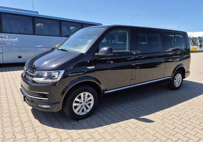 VW CARAVELLE 2.0 TDI L2 HIGHLINE DSG - أخرى: صور 5 VW CARAVELLE 2.0 TDI L2 HIGHLINE DSG - أخرى: صور 5