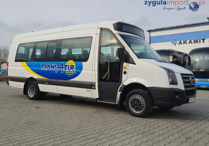 VW CRAFTER / SPROWADZONY / KLIMA / EEV - حافلة صغيرة, ميكروباص: صور 1 VW CRAFTER / SPROWADZONY / KLIMA / EEV - حافلة صغيرة, ميكروباص: صور 1