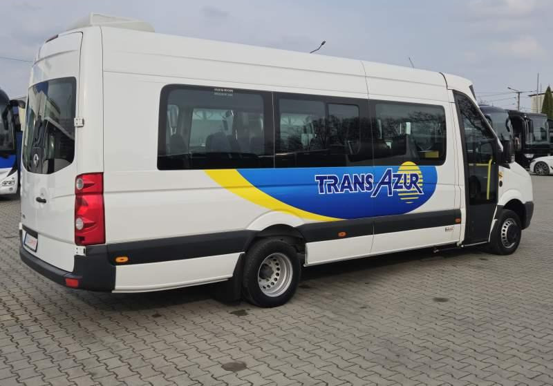 VW CRAFTER / SPROWADZONY / KLIMA / EEV - حافلة صغيرة, ميكروباص: صور 5 VW CRAFTER / SPROWADZONY / KLIMA / EEV - حافلة صغيرة, ميكروباص: صور 5