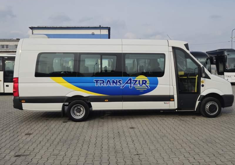 VW CRAFTER / SPROWADZONY / KLIMA / EEV - حافلة صغيرة, ميكروباص: صور 4 VW CRAFTER / SPROWADZONY / KLIMA / EEV - حافلة صغيرة, ميكروباص: صور 4