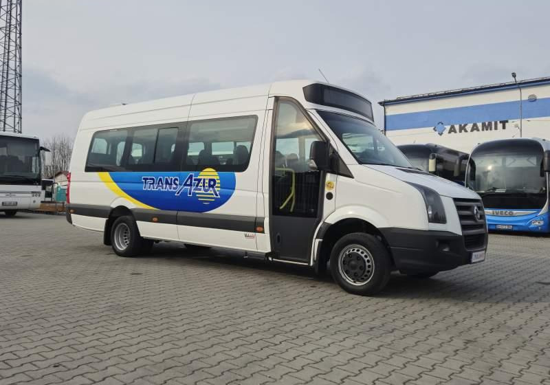 VW CRAFTER / SPROWADZONY / KLIMA / EEV - حافلة صغيرة, ميكروباص: صور 3 VW CRAFTER / SPROWADZONY / KLIMA / EEV - حافلة صغيرة, ميكروباص: صور 3