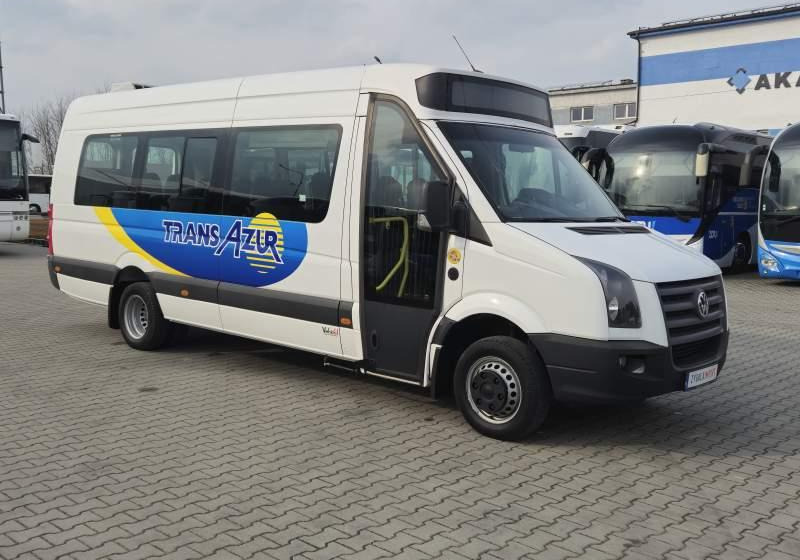 VW CRAFTER / SPROWADZONY / KLIMA / EEV - حافلة صغيرة, ميكروباص: صور 2 VW CRAFTER / SPROWADZONY / KLIMA / EEV - حافلة صغيرة, ميكروباص: صور 2