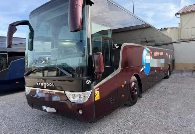 VanHool ALICRON TX16 / SPROWADZONY / 59 MIEJSC/ WC - سياحية حافلة: صور 1 VanHool ALICRON TX16 / SPROWADZONY / 59 MIEJSC/ WC - سياحية حافلة: صور 1
