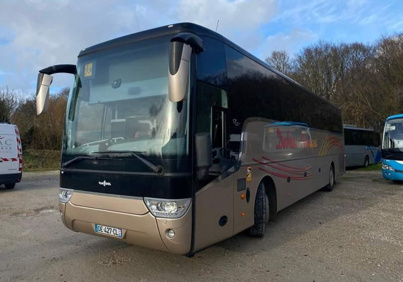 VanHool TX16 ALICRON/ SPROWADZONY / 378 000 KM / MANUAL - سياحية حافلة: صور 4 VanHool TX16 ALICRON/ SPROWADZONY / 378 000 KM / MANUAL - سياحية حافلة: صور 4