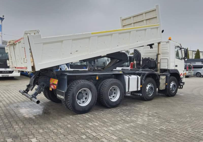 Volvo FM 400 / 2 STRONNA WYWROTKA / 278 000 KM - قلابات: صور 4 Volvo FM 400 / 2 STRONNA WYWROTKA / 278 000 KM - قلابات: صور 4