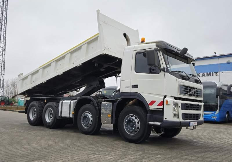 Volvo FM 400 / 2 STRONNA WYWROTKA / 278 000 KM - قلابات: صور 5 Volvo FM 400 / 2 STRONNA WYWROTKA / 278 000 KM - قلابات: صور 5