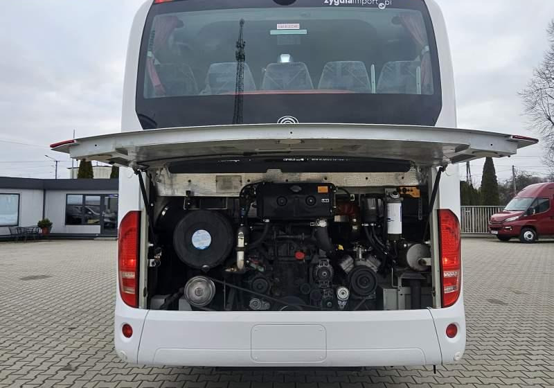 Yutong ZK6101HQ / DŁUGOŚĆ 10.90 M / SPROWADZONY / E6 - باص النقل بين المدن: صور 3 Yutong ZK6101HQ / DŁUGOŚĆ 10.90 M / SPROWADZONY / E6 - باص النقل بين المدن: صور 3