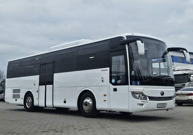 Yutong ZK6101HQ / DŁUGOŚĆ 10.90 M / SPROWADZONY / E6 - باص النقل بين المدن: صور 4 Yutong ZK6101HQ / DŁUGOŚĆ 10.90 M / SPROWADZONY / E6 - باص النقل بين المدن: صور 4