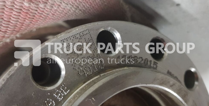 DAF 106XF EURO6, MX11, MX13 engine EURO 6 emission crankshaft, 13062 engine - العمود المرفقي - شاحنة: صور 1 DAF 106XF EURO6, MX11, MX13 engine EURO 6 emission crankshaft, 13062 engine - العمود المرفقي - شاحنة: صور 1