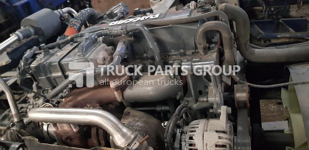 DAF LF EURO6, EURO 6 emission engine PX5, PX - 5, PX-5 type, PACCAR by CUMMINS INC. 4.5 litres, (L) capacity, PX 5 134, 134 KW, 89133252, PX 5 112 H1, 112 KW - المحرك - شاحنة: صور 1 DAF LF EURO6, EURO 6 emission engine PX5, PX - 5, PX-5 type, PACCAR by CUMMINS INC. 4.5 litres, (L) capacity, PX 5 134, 134 KW, 89133252, PX 5 112 H1, 112 KW - المحرك - شاحنة: صور 1