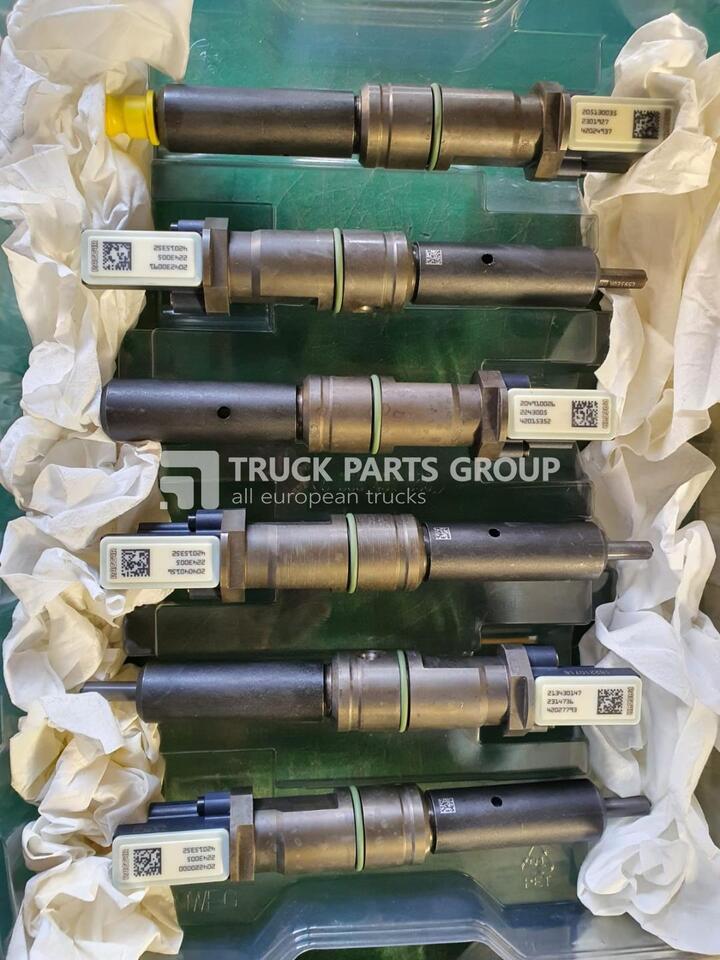 DAF LF EURO6 injectors 2301927, 42024937, 2243005, 42015352, 2314736, 42027793 - حاقن - شاحنة: صور 5 DAF LF EURO6 injectors 2301927, 42024937, 2243005, 42015352, 2314736, 42027793 - حاقن - شاحنة: صور 5