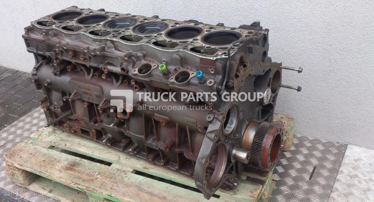 DAF XF, CF EURO6, EURO 6 emission 106 XF cylinder block, engine block, short block, 1884746, MX13, MX11 engine types - كتلة اسطوانة - شاحنة: صور 1 DAF XF, CF EURO6, EURO 6 emission 106 XF cylinder block, engine block, short block, 1884746, MX13, MX11 engine types - كتلة اسطوانة - شاحنة: صور 1