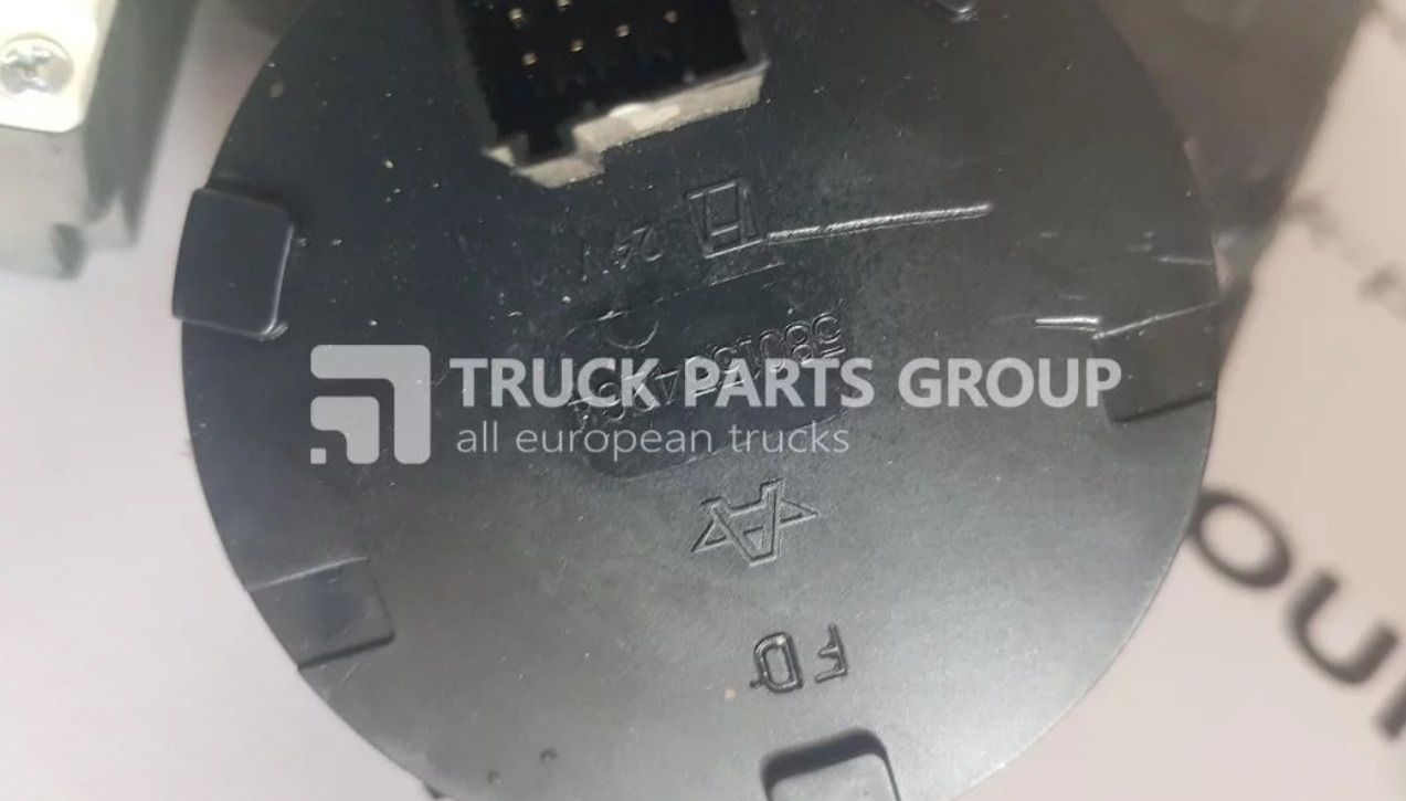 IVECO IVECO STRALIS EURO6 HI-WAY emission electronic components, air suspension control, ESC control unit, central locking system, differential reostat switch control, headlight control 4460562540, 44606507 - كتلة التحكم - شاحنة: صور 2 IVECO IVECO STRALIS EURO6 HI-WAY emission electronic components, air suspension control, ESC control unit, central locking system, differential reostat switch control, headlight control 4460562540, 44606507 - كتلة التحكم - شاحنة: صور 2