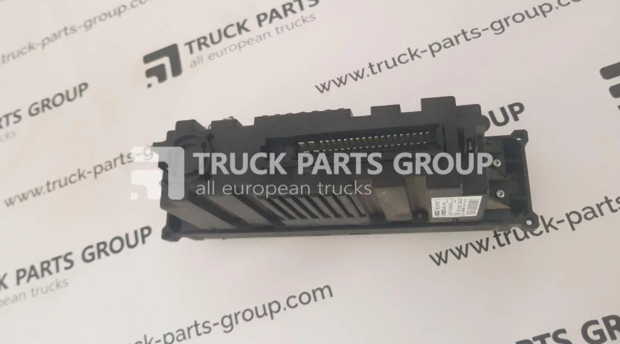 IVECO IVECO STRALIS EURO6 emission AC control, climate control, cab heater / cooler 5801361500 - جزء تكييف الهواء - شاحنة: صور 2 IVECO IVECO STRALIS EURO6 emission AC control, climate control, cab heater / cooler 5801361500 - جزء تكييف الهواء - شاحنة: صور 2