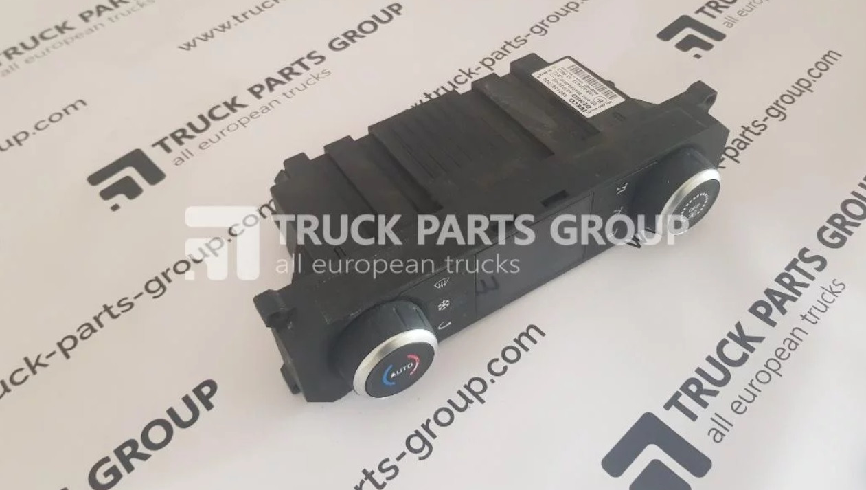 IVECO IVECO STRALIS EURO6 emission AC control, climate control, cab heater / cooler 5801361500 - جزء تكييف الهواء - شاحنة: صور 3 IVECO IVECO STRALIS EURO6 emission AC control, climate control, cab heater / cooler 5801361500 - جزء تكييف الهواء - شاحنة: صور 3