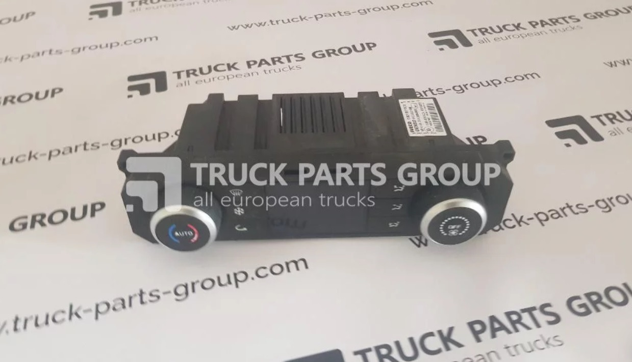 IVECO IVECO STRALIS EURO6 emission AC control, climate control, cab heater / cooler 5801361500 - جزء تكييف الهواء - شاحنة: صور 1 IVECO IVECO STRALIS EURO6 emission AC control, climate control, cab heater / cooler 5801361500 - جزء تكييف الهواء - شاحنة: صور 1