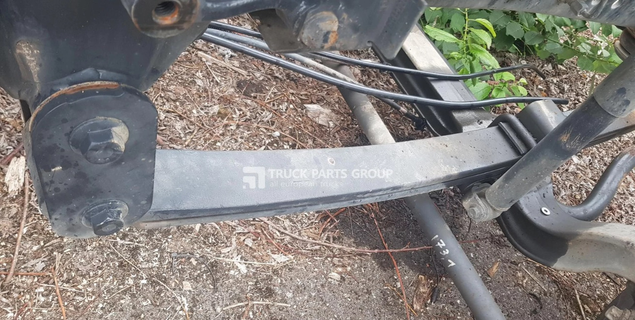 IVECO IVECO STRALIS EURO6 front frame part, bumper holder, springs suspension 504027363, 2883615, 41201584, archer shasis balk, brackets 9948689, 99486841, 41031510, 41032379, 41033241, 41036073, 41213881, - الإطار / الشاسيه - شاحنة: صور 1 IVECO IVECO STRALIS EURO6 front frame part, bumper holder, springs suspension 504027363, 2883615, 41201584, archer shasis balk, brackets 9948689, 99486841, 41031510, 41032379, 41033241, 41036073, 41213881, - الإطار / الشاسيه - شاحنة: صور 1