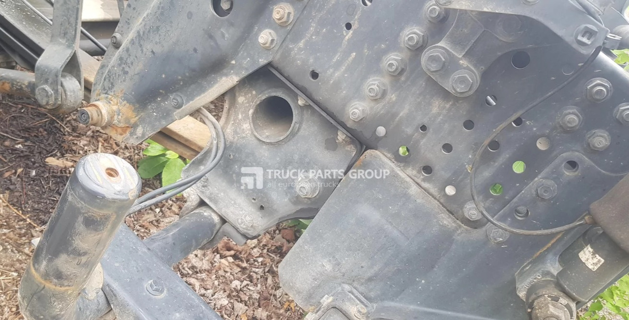 IVECO IVECO STRALIS EURO6 front frame part, bumper holder, springs suspension 504027363, 2883615, 41201584, archer shasis balk, brackets 9948689, 99486841, 41031510, 41032379, 41033241, 41036073, 41213881, - الإطار / الشاسيه - شاحنة: صور 3 IVECO IVECO STRALIS EURO6 front frame part, bumper holder, springs suspension 504027363, 2883615, 41201584, archer shasis balk, brackets 9948689, 99486841, 41031510, 41032379, 41033241, 41036073, 41213881, - الإطار / الشاسيه - شاحنة: صور 3
