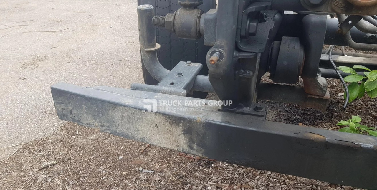 IVECO IVECO STRALIS EURO6 front frame part, bumper holder, springs suspension 504027363, 2883615, 41201584, archer shasis balk, brackets 9948689, 99486841, 41031510, 41032379, 41033241, 41036073, 41213881, - الإطار / الشاسيه - شاحنة: صور 4 IVECO IVECO STRALIS EURO6 front frame part, bumper holder, springs suspension 504027363, 2883615, 41201584, archer shasis balk, brackets 9948689, 99486841, 41031510, 41032379, 41033241, 41036073, 41213881, - الإطار / الشاسيه - شاحنة: صور 4