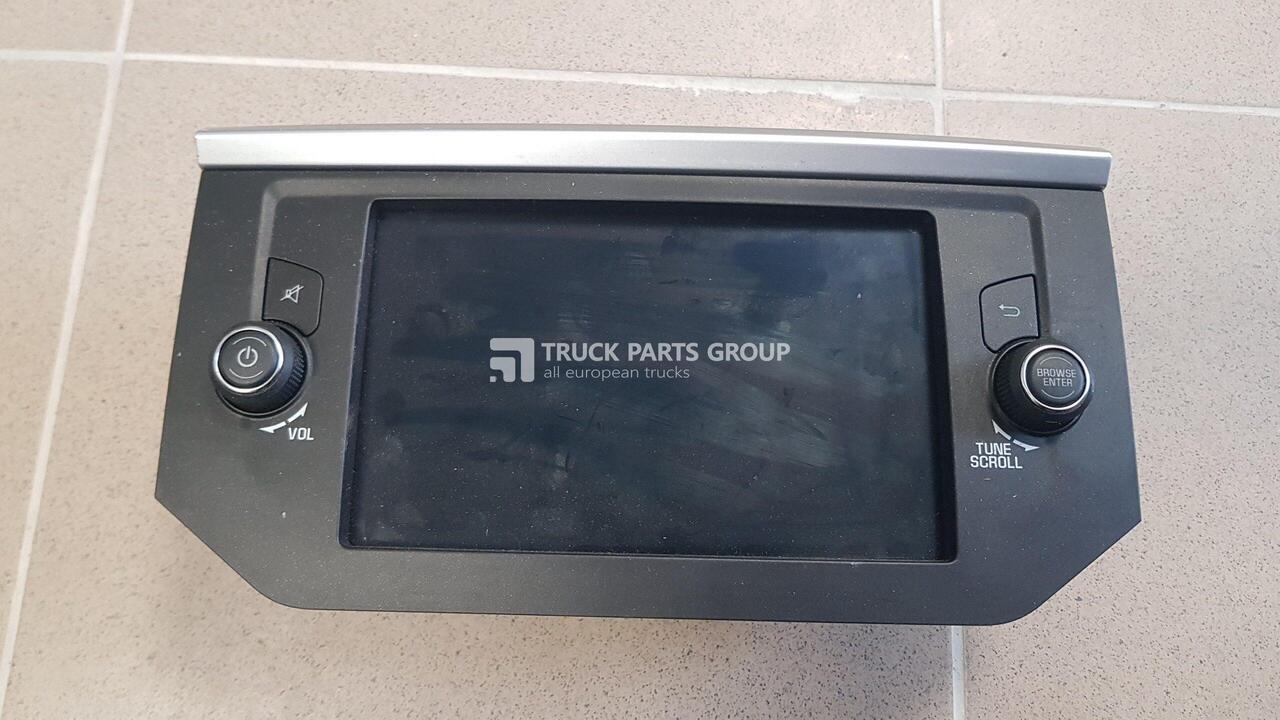IVECO IVECO STRALIS EURO6 navi system, navigation system, multimedia system, radio audio control 5802403831, 5801677506 - نظم الملاحة - شاحنة: صور 1 IVECO IVECO STRALIS EURO6 navi system, navigation system, multimedia system, radio audio control 5802403831, 5801677506 - نظم الملاحة - شاحنة: صور 1