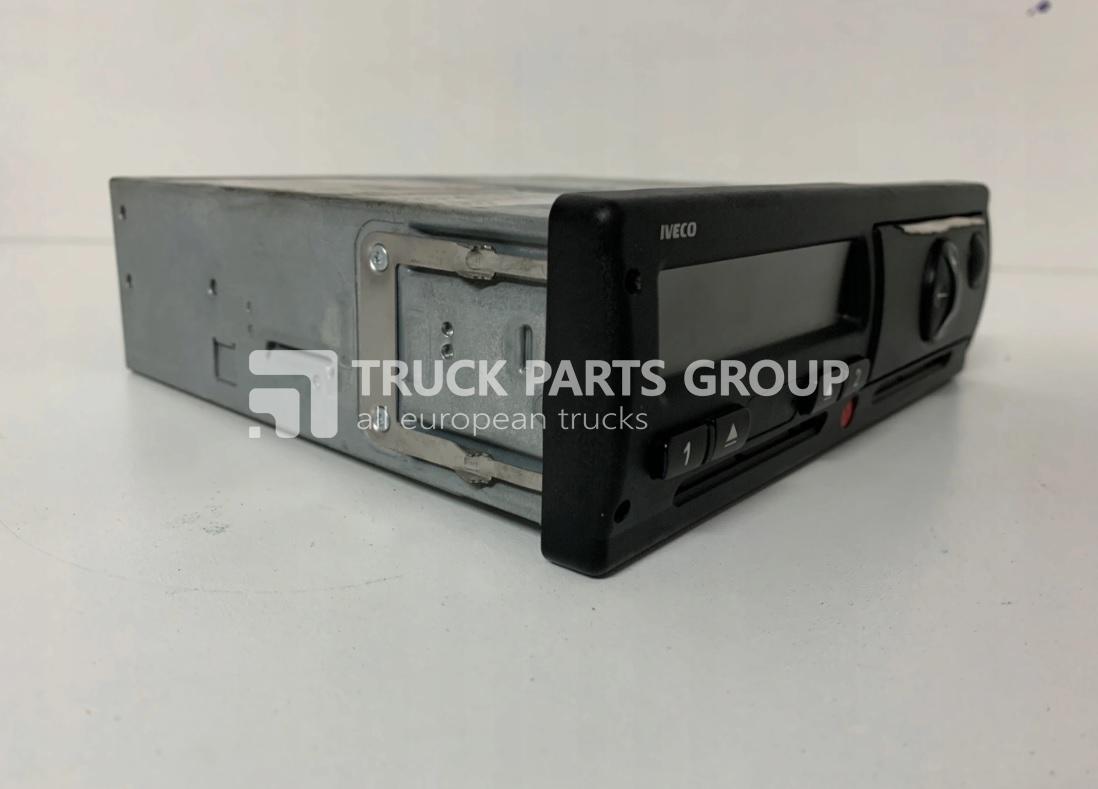 IVECO STRALIS EURO6, EURO 6 emission tachograph, tacho, HI - WAY, 5801684492, typ 1381, 0003595217, 5801684491, 0001010696, 504217593 - التاكوغراف - شاحنة: صور 1 IVECO STRALIS EURO6, EURO 6 emission tachograph, tacho, HI - WAY, 5801684492, typ 1381, 0003595217, 5801684491, 0001010696, 504217593 - التاكوغراف - شاحنة: صور 1