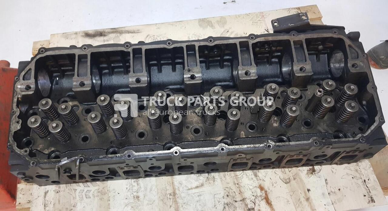 IVECO Stralis EURO6, EURO 6 emission, cylinder head, 5801960573, 5801765398, CURSOR engine type - اسطوانة رئيس - شاحنة: صور 1 IVECO Stralis EURO6, EURO 6 emission, cylinder head, 5801960573, 5801765398, CURSOR engine type - اسطوانة رئيس - شاحنة: صور 1