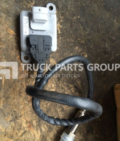 MAN NOX sensor, TGX, TGM, TGL, EURO 5, EURO 6, 5WK96790B, 5WK96618C, muffler - مِکشاف - شاحنة: صور 4 MAN NOX sensor, TGX, TGM, TGL, EURO 5, EURO 6, 5WK96790B, 5WK96618C, muffler - مِکشاف - شاحنة: صور 4